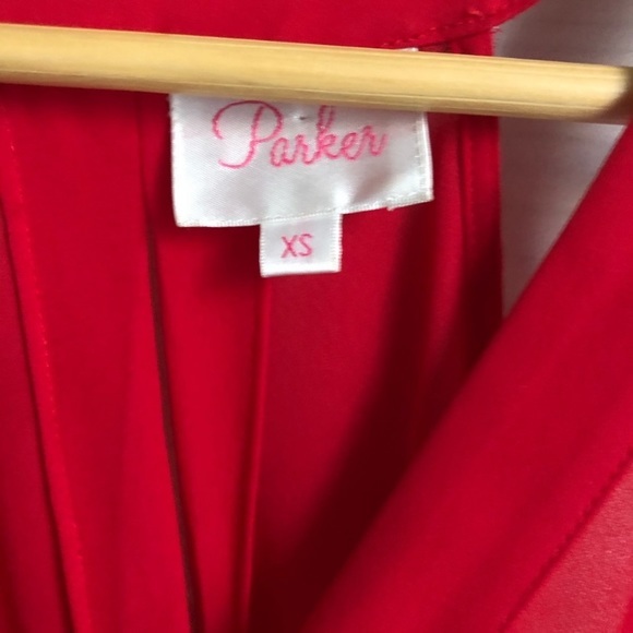 Parker Sleeveless Silk Top - Picture 3 of 6